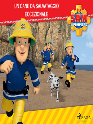 cover image of Sam il Pompiere